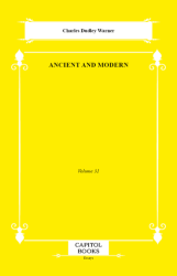 Ancient and Modern - Capitol Books