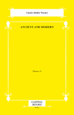 Ancient and Modern - 1