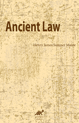 Ancient Law - Paradigma Akademi Yayınları