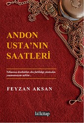 Andon Usta`nın Saatleri - Lal Kitap