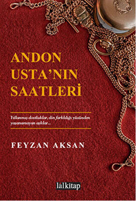 Andon Usta`nın Saatleri - 1