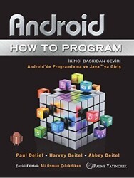 Android How To Program - Palme Yayıncılık