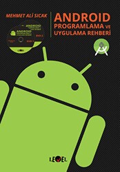 Android Proglamlama ve Uygulama Rehberi - Level Kitap