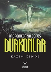 Andromeda’ya Dönüş Durkonlar - Umuttepe Yayınları