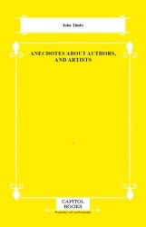 Anecdotes About Authors, and Artists - Capitol Books