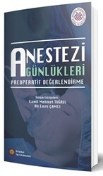 Anestezi Günlükleri - İstanbul Tıp Kitabevi