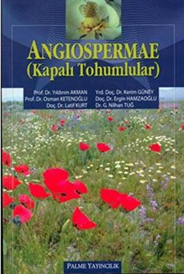 Angiospermae - Kapalı Tohumlular - 1