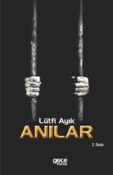 Anılar - Gece Kitaplığı