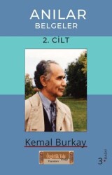 Anılar Belgeler Cilt 2 - Deng Yayınları