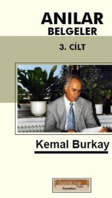 Anılar Belgeler Cilt 3 - 1