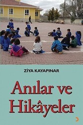 Anılar ve Hikayeler - Cinius Yayınları