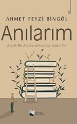 Anılarım - Karina Yayınevi