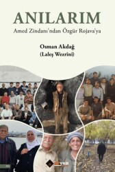 Anılarım - Aryen Yayınları