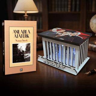 Anılarla Atatürk ve Kocatepe Ahşap Anıtkabir Işıklı Maket - 1