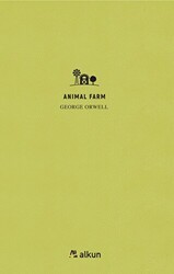 Animal Farm - Alkun Kitap