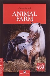 Animal Farm - Stage 1 İngilizce Seviyeli Hikayeler - MK Publications
