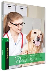 İngilizce Hikaye Animal Rescue - Kapadokya Yayınları