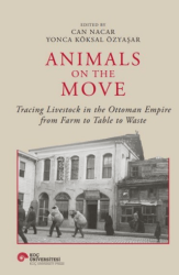 Animals On The Move - Koç Üniversitesi Yayınları