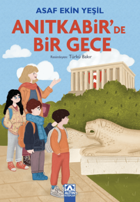 Anıtkabir`de Bir Gece - 1