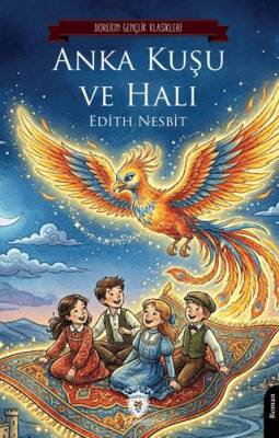 Anka Kuşu ve Halı - 1