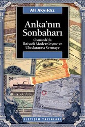 Anka’nın Sonbaharı - İletişim Yayınevi