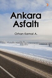 Ankara Asfaltı - Cinius Yayınları