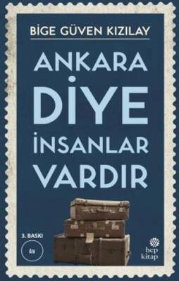 Ankara Diye İnsanlar Vardır - 1