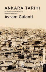 Ankara Tarihi - Dorlion Yayınları