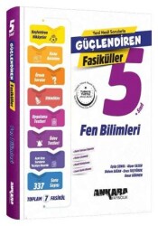 5. Sınıf Fen Bilimleri Güçlendiren Fasiküller - Ankara Yayıncılık
