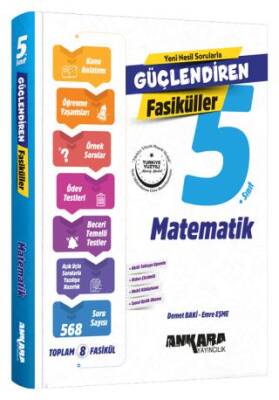5. Sınıf Matematik Güçlendiren Fasiküller - 1