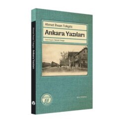 Ankara Yazıları - Büyüyen Ay Yayınları