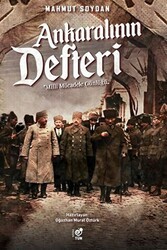Ankaralının Defteri - Tün Kitap
