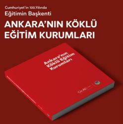 Ankara`nın Köklü Eğitim Kurumları - Cin Ali Yayınları
