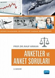 Anketler ve Anket Soruları - Nobel Akademik Yayıncılık