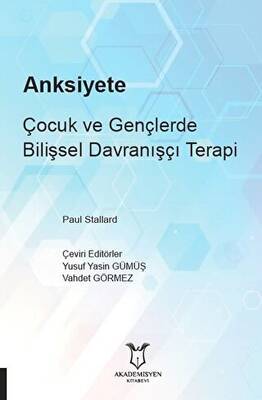 Anksiyete - 1