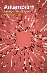 Anlam Bilim Sözcüğün Anlam Açılımı - Doruk Yayınları
