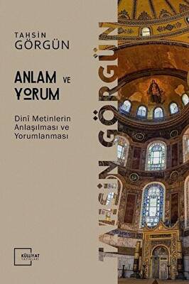 Anlam ve Yorum - 1