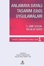 Anlamaya Dayalı Tasarım UbD Uygulamaları - 1