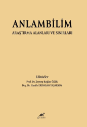 Anlambilim Araştırma Alanları ve Sınırları - 1