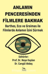 Anlamın Penceresinden Filmlere Bakmak - Sarmal Kitabevi
