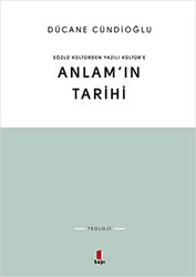 Anlam’ın Tarihi - Kapı Yayınları