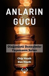 Anların Gücü - Buzdağı Yayınevi