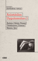 Anlatıbilim Uygulamaları 1 - 1