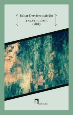 Anlatıbilime Giriş - 1