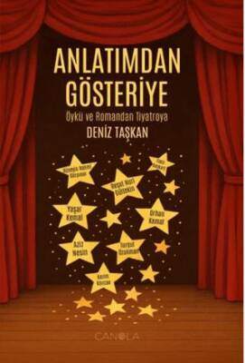 Anlatımdan Gösteriye - Öykü ve Romandan Tiyatroya - 1