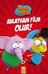 Anlatsam Film Olur - Kral Şakir 3 - Eksik Parça Yayınları