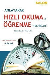 Anlayarak Hızlı Okuma ve Öğrenme Teknikleri - Salon Yayınları