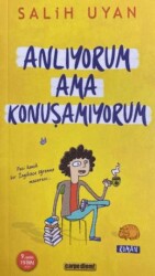 Anlıyorum Ama Konuşamıyorum - Carpe Diem Kitapları