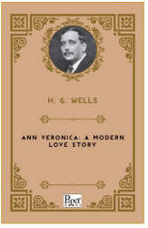 Ann Veronica A Modern Love Story - Paper Books