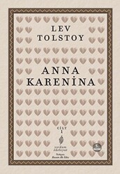 Anna Karenina 1. Cilt - Yordam Edebiyat
